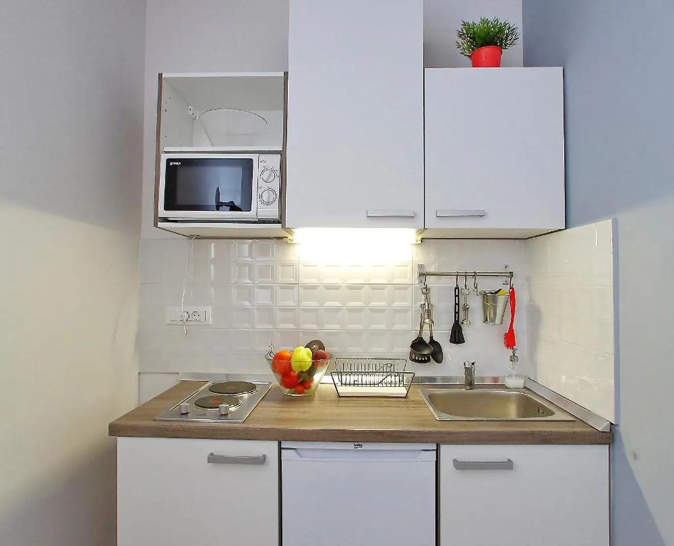 Apartamento Guverna New City Accommodation Zadar Croácia