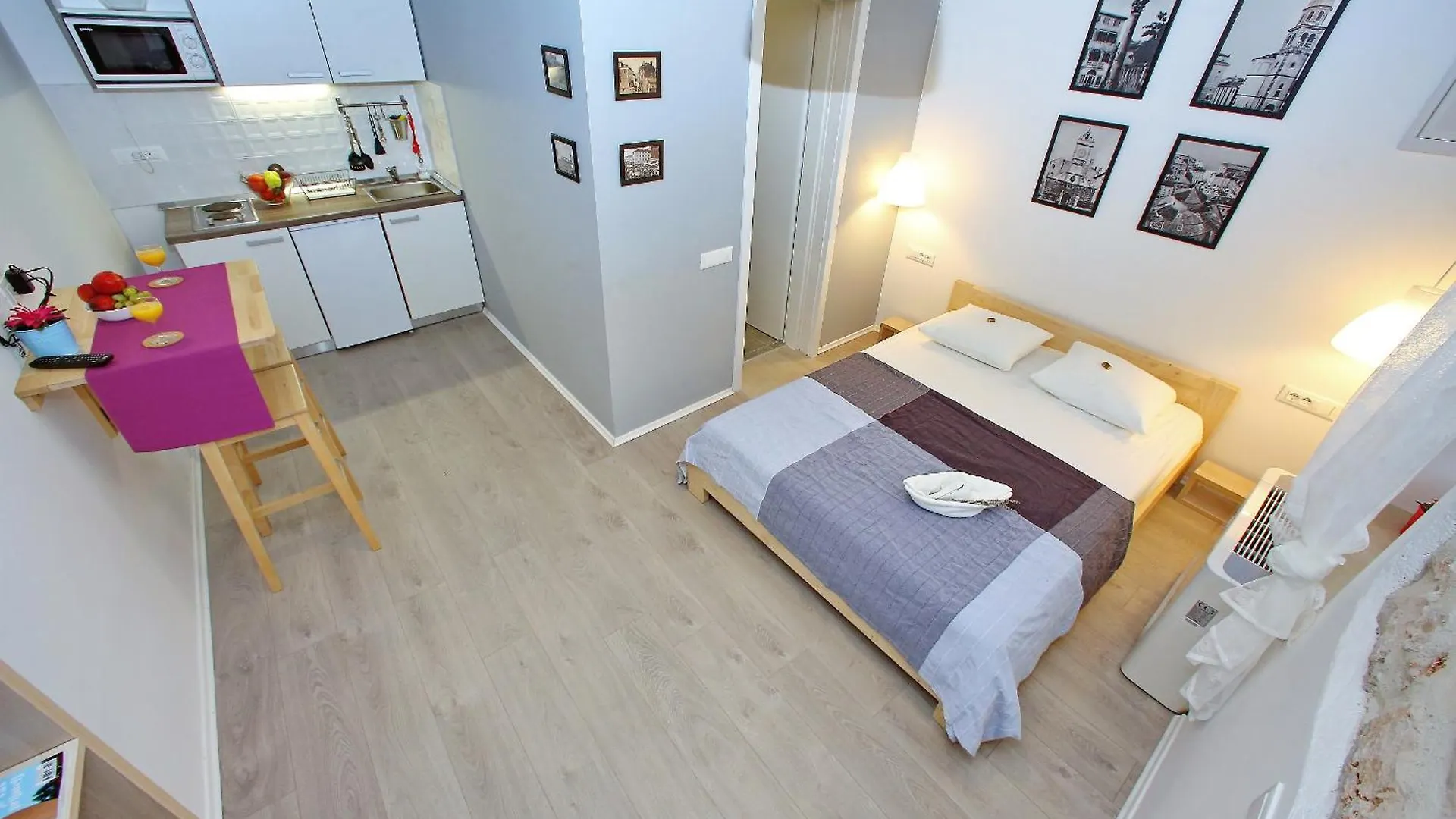 Guverna New City Accommodation Zadar