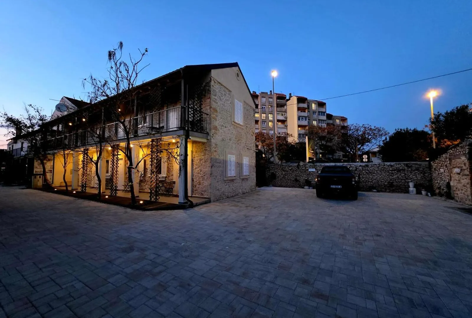 Apartamento Guverna New City Accommodation Zadar Croácia