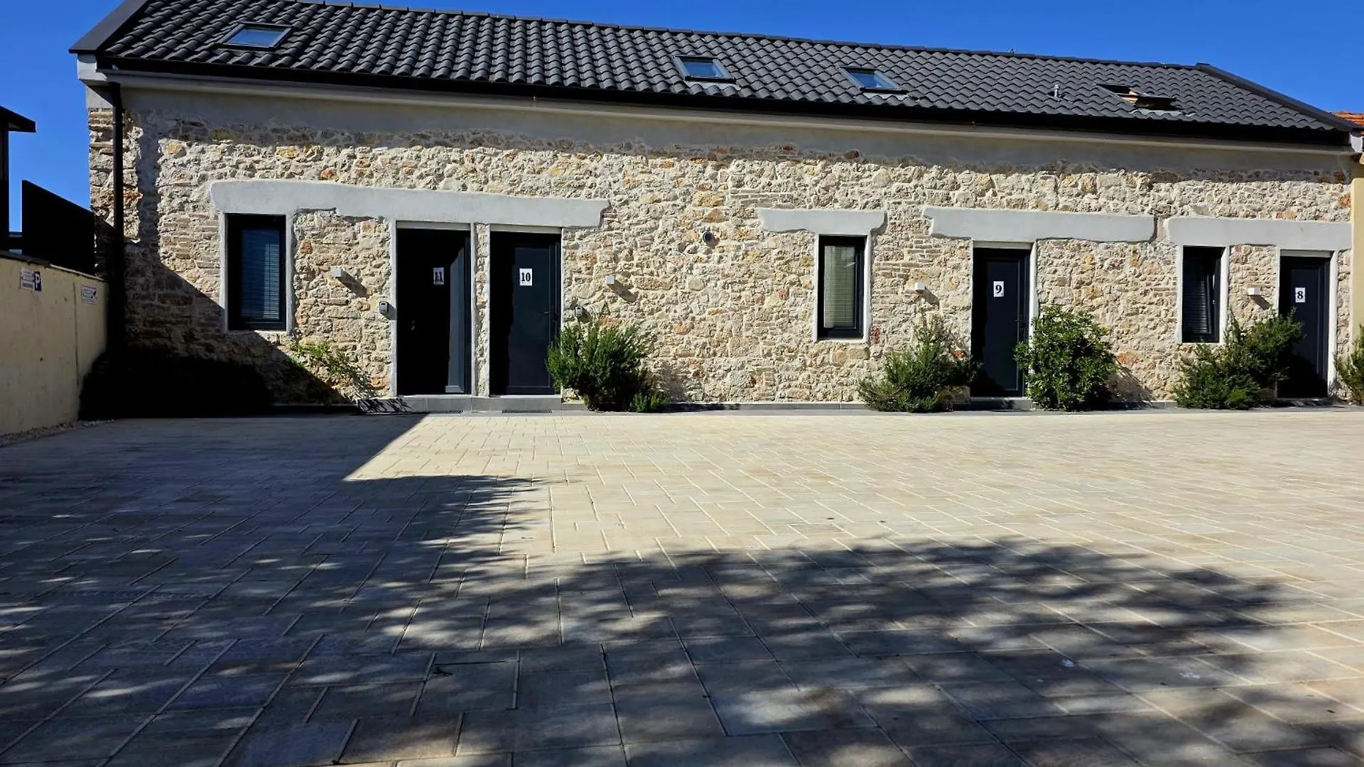 Apartamento Guverna New City Accommodation Zadar