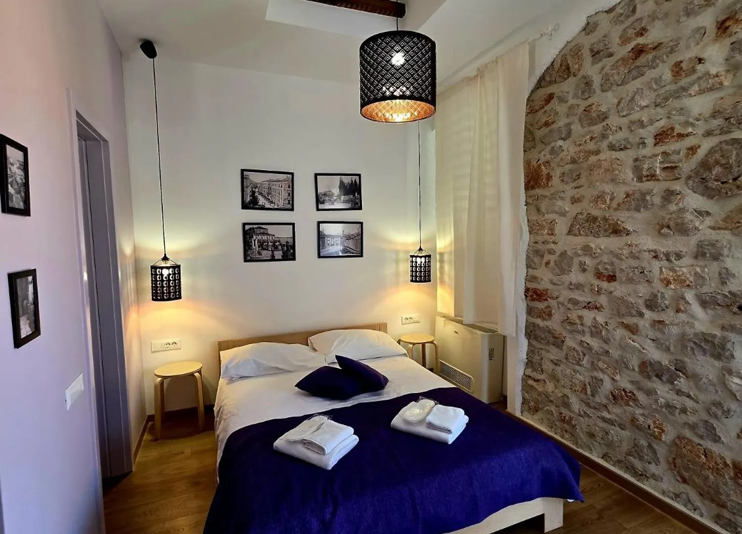 Guverna New City Accommodation Zadar Apartamento