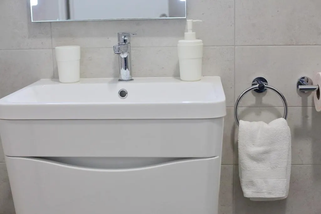 Guverna New City Accommodation Zadar 0*,  Croacia