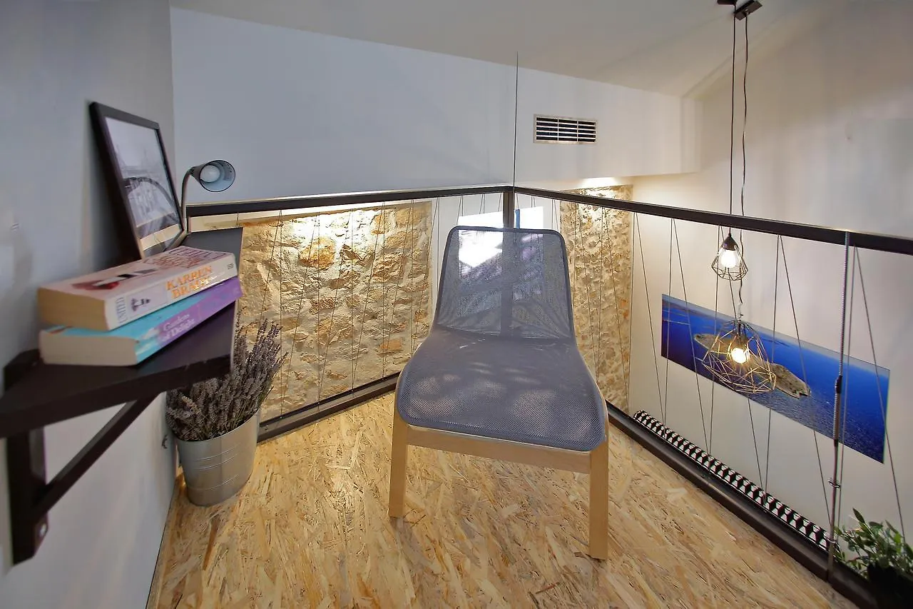 Guverna New City Accommodation Zadar Apartamento