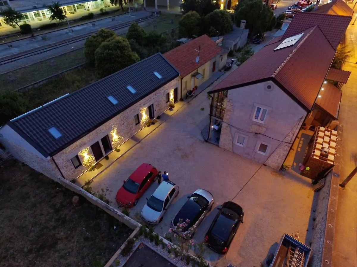 Guverna New City Accommodation Zadar