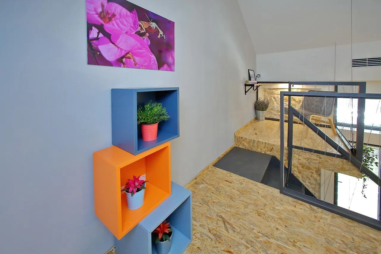 Apartman Guverna New City Accommodation
