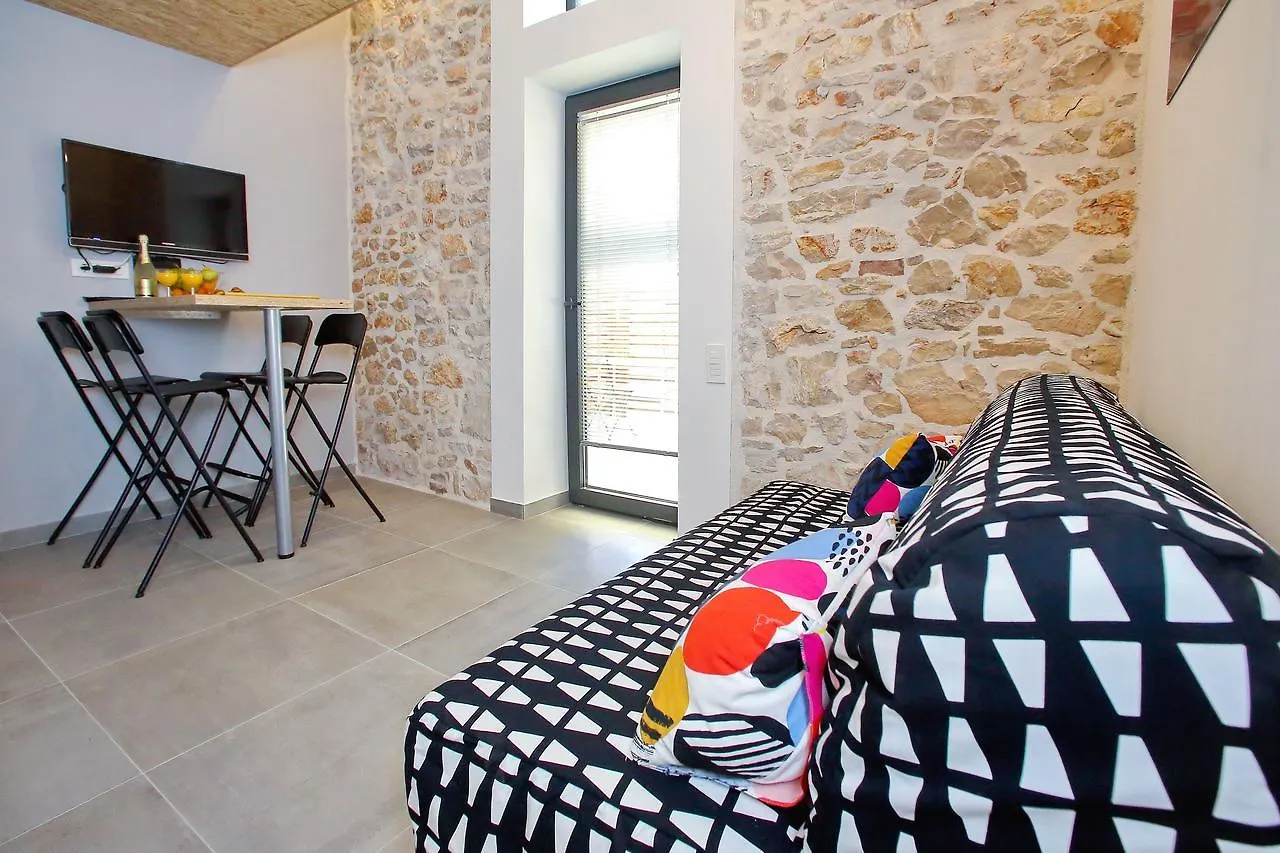 Apartamento Guverna New City Accommodation Zadar