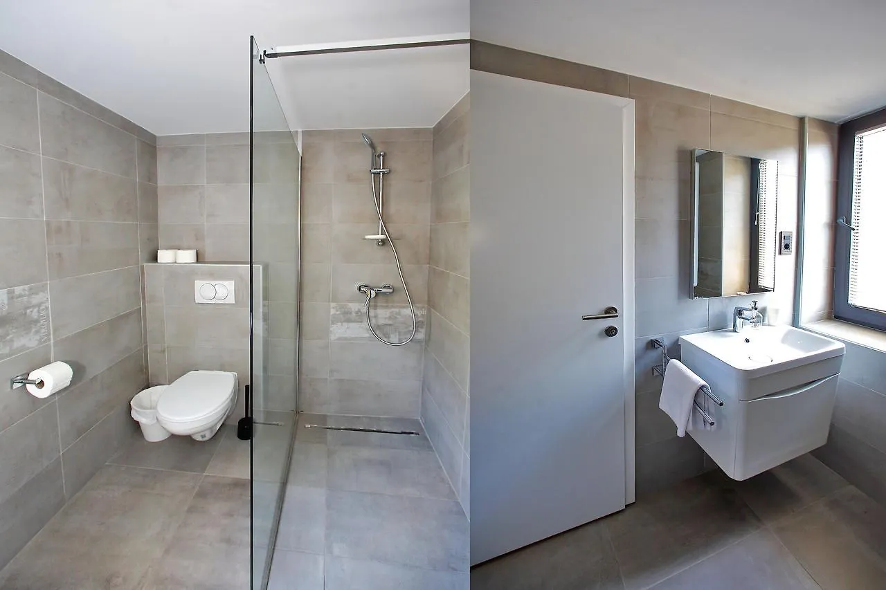 Guverna New City Accommodation Zadar 0*,  Croacia