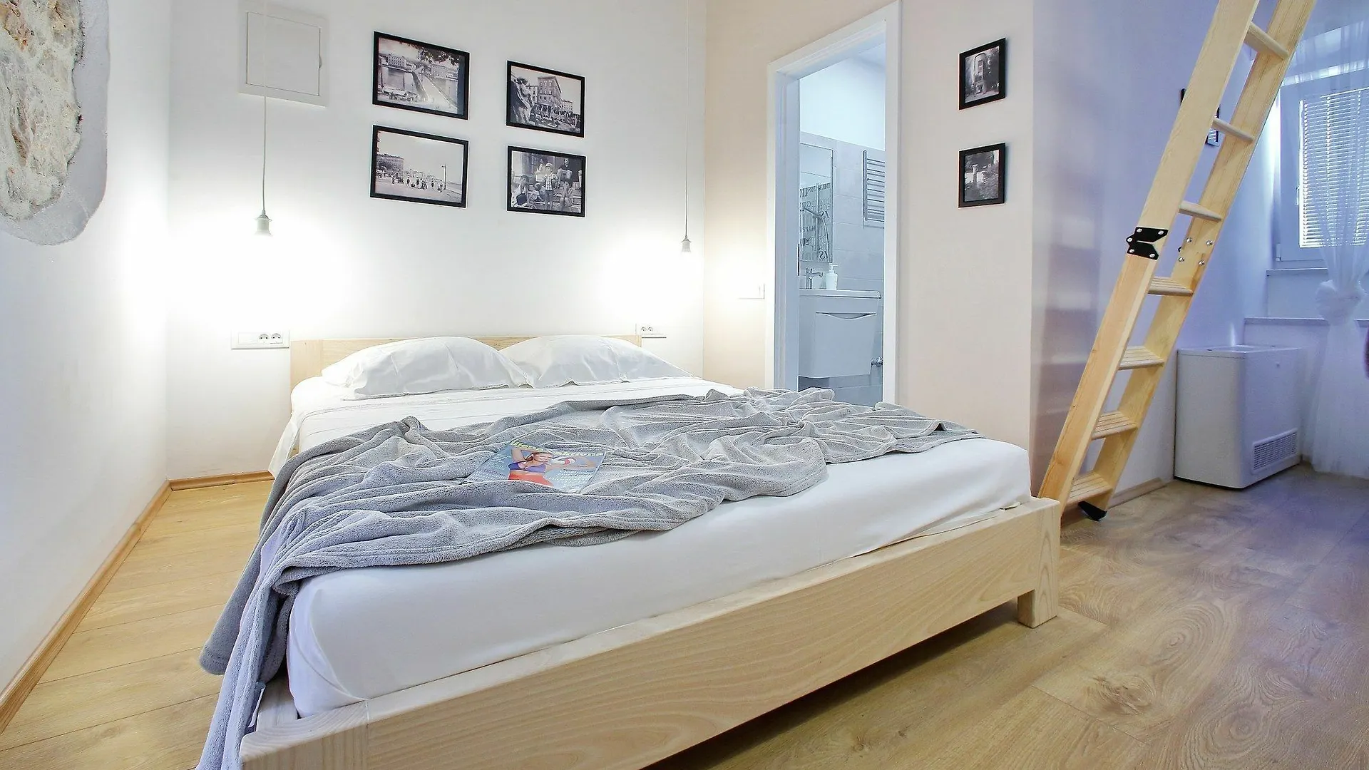 Apartman Guverna New City Accommodation