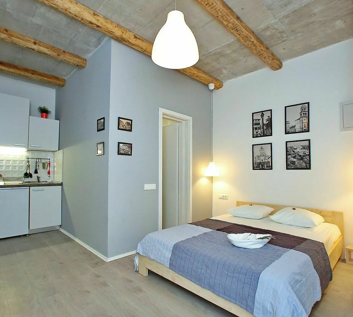 Apartamento Guverna New City Accommodation Zadar