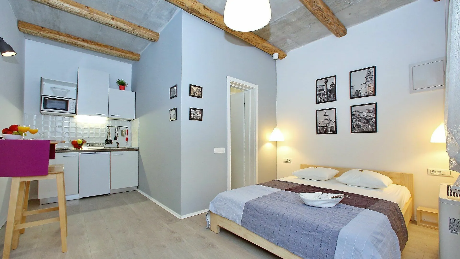 Guverna New City Accommodation 0*, Zadar Croatia