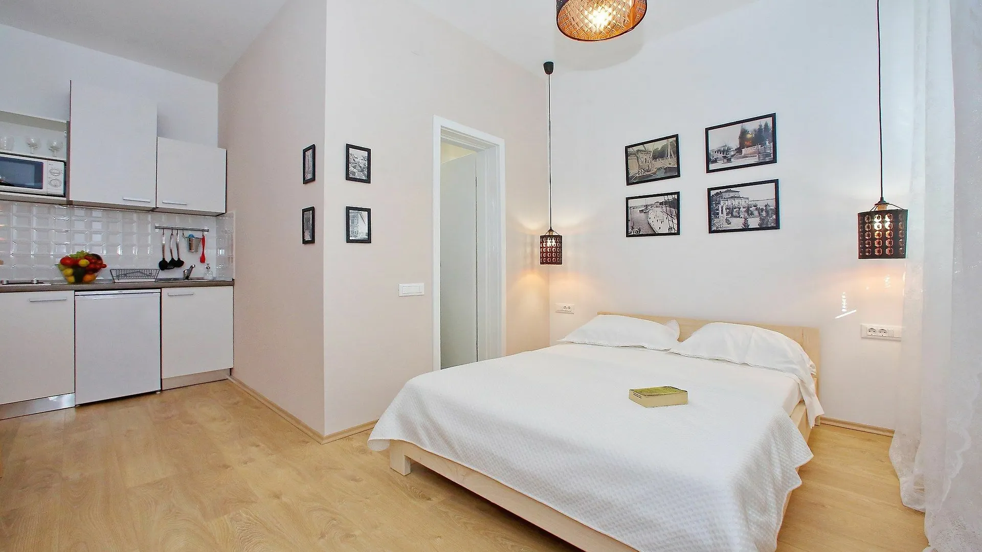 Guverna New City Accommodation Zadar 0*,