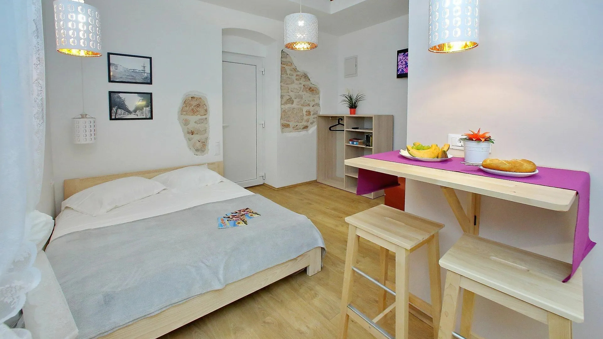 Apartamento Guverna New City Accommodation Zadar