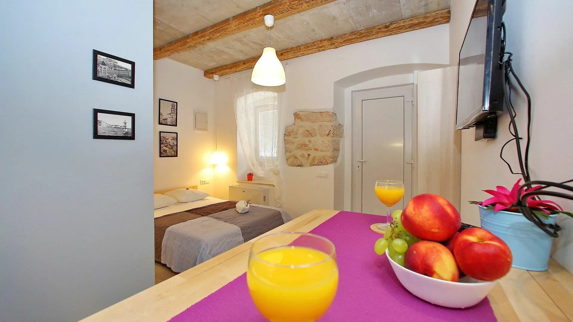 Guverna New City Accommodation Zadar Apartamento