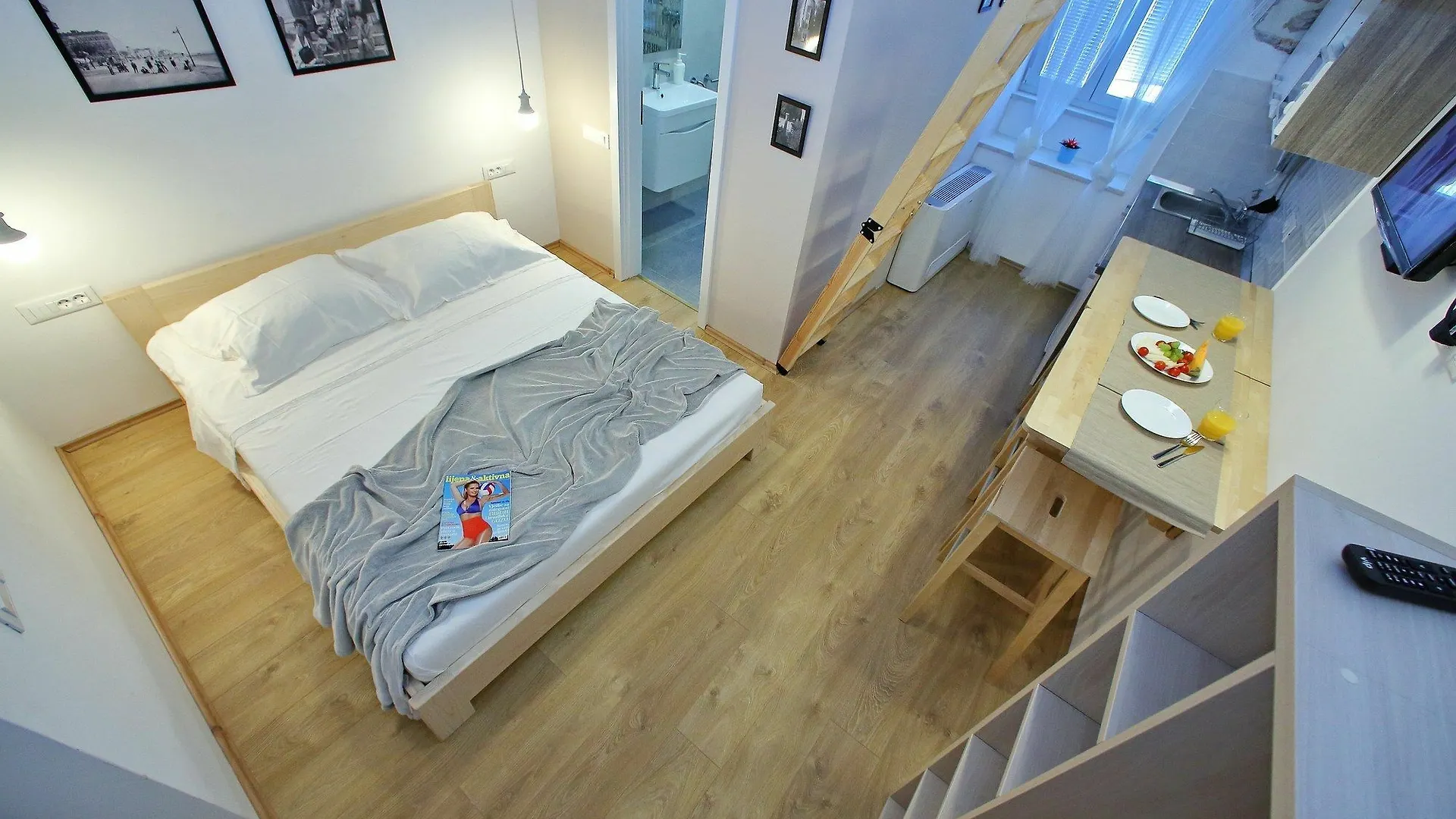 זאדאר Guverna New City Accommodation 0*,  קרואטיה