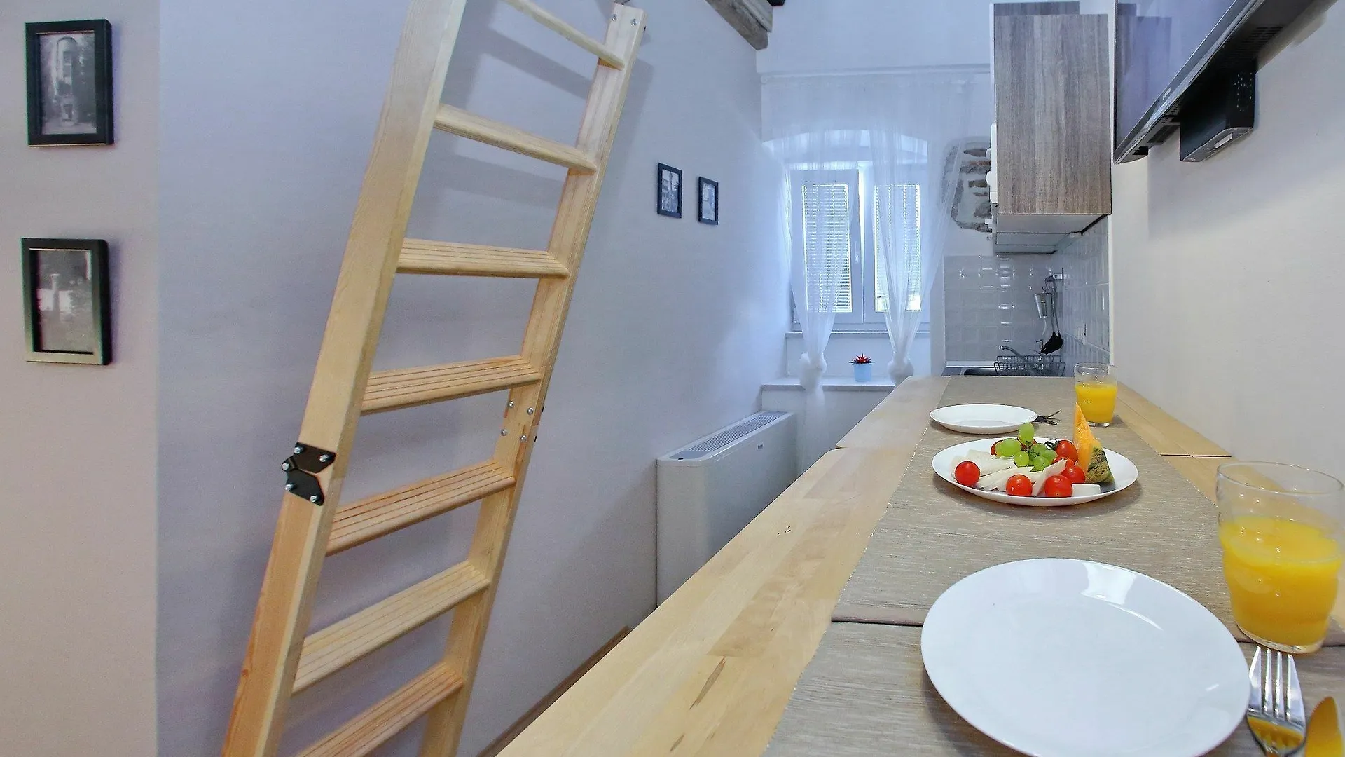 Guverna New City Accommodation Zadar Croacia