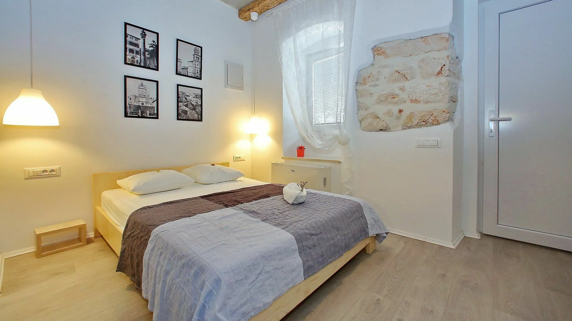Guverna New City Accommodation Apartman
