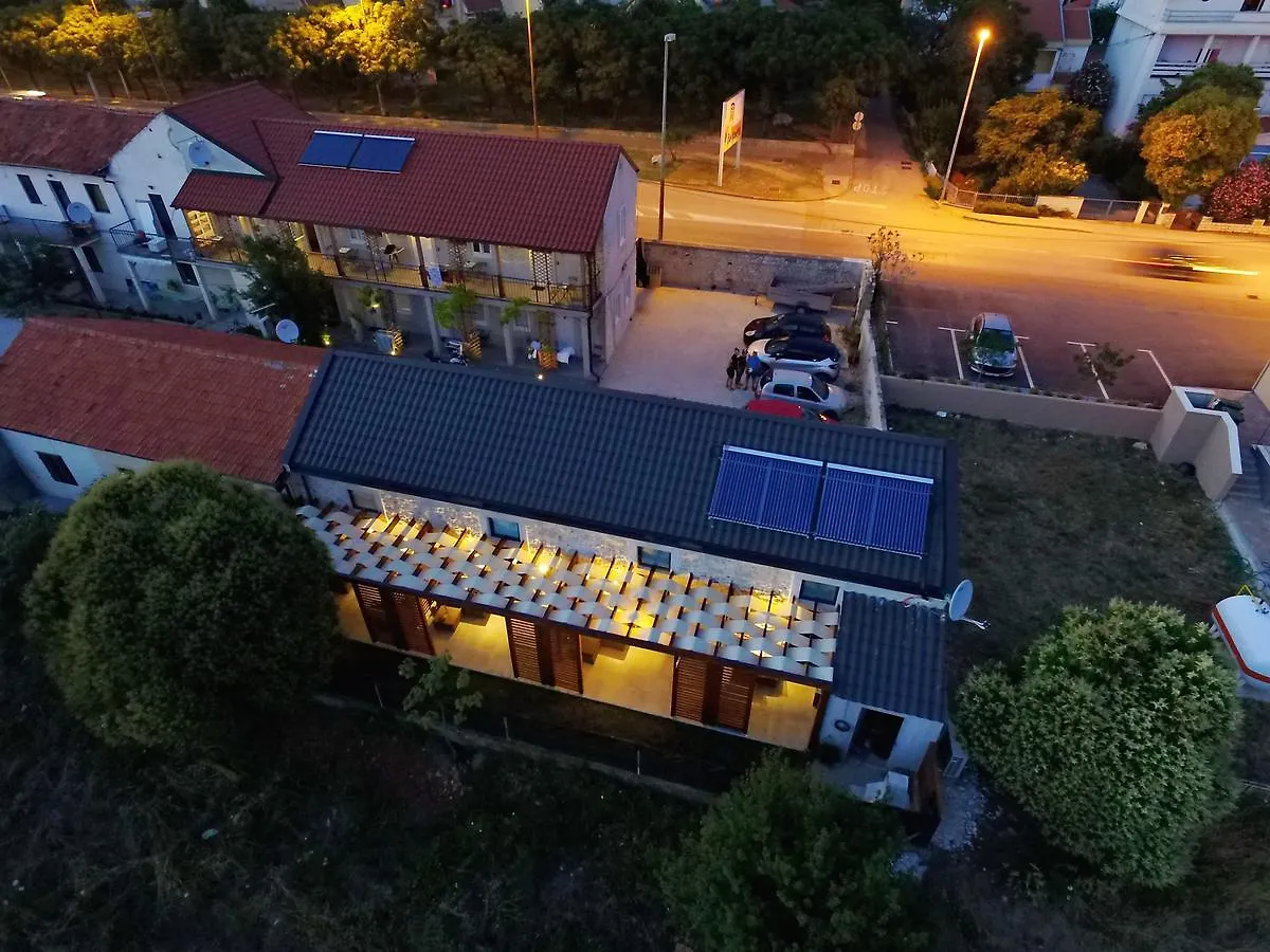 Appartement Guverna New City Accommodation Zadar
