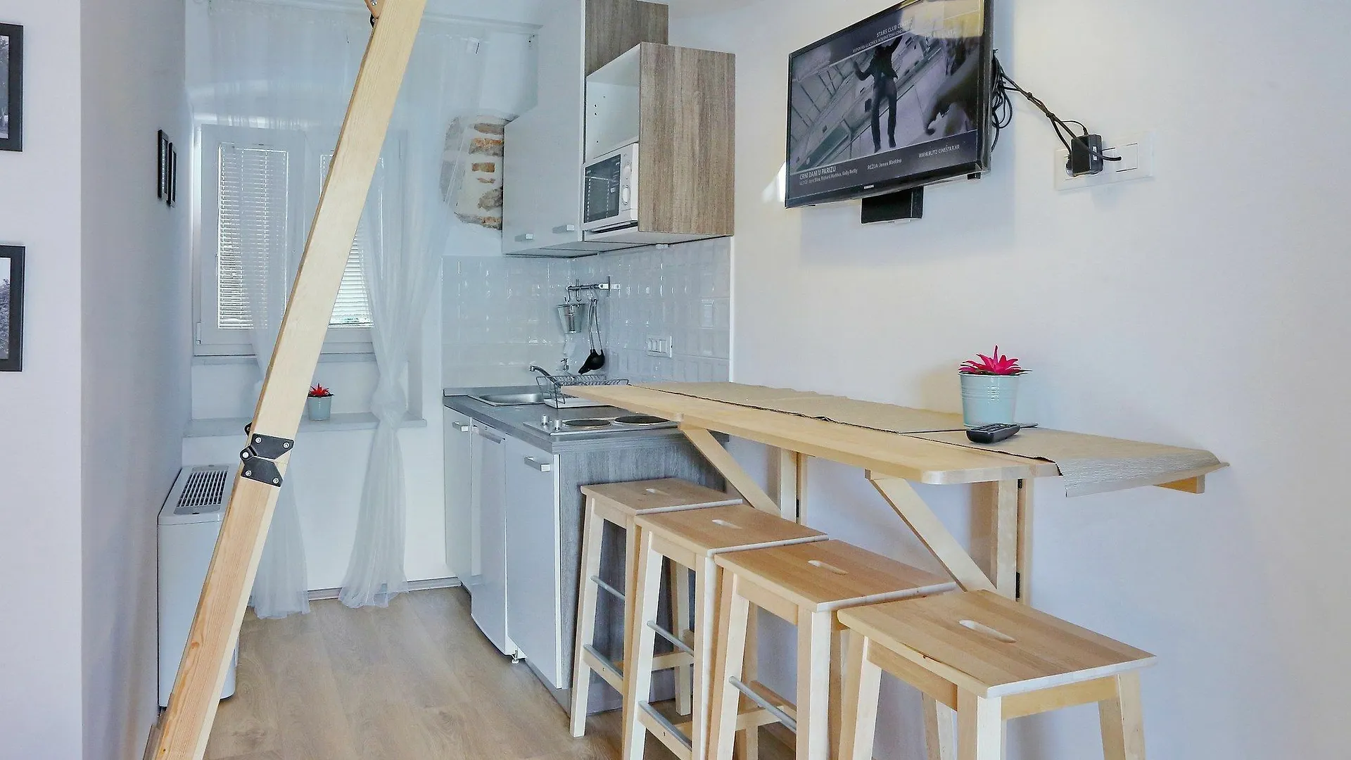 Guverna New City Accommodation Zadar Croatie