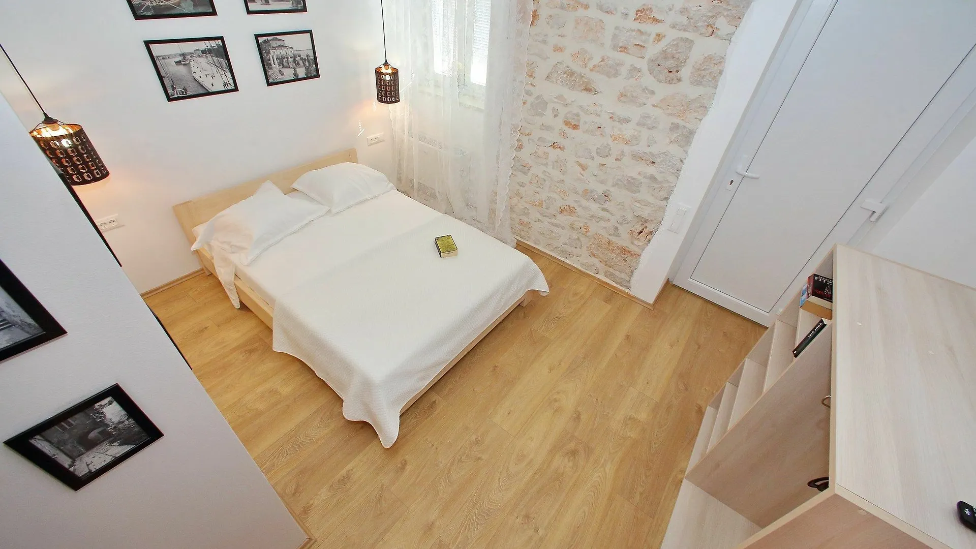 Guverna New City Accommodation Zadar Appartement